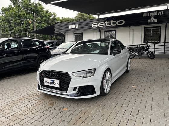 Carro 2.5 TFSI GASOLINA SEDAN QUATTRO S-TRONIC