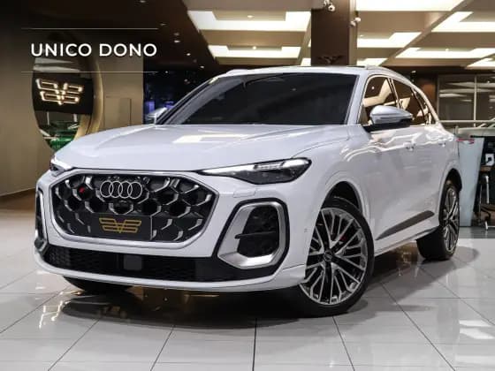 Carro 3.0 V6 TFSI GASOLINA QUATTRO S TRONIC