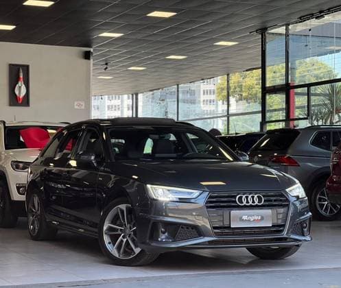 Carro 2.0 TFSI GASOLINA AVANT PRESTIGE PLUS S TRONIC