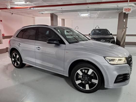 Carro 2.0 TFSI GASOLINA S-LINE S TRONIC
