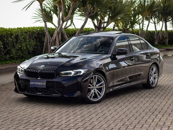 Carro 2.0 16V TURBO FLEX M SPORT AUTOMÁTICO