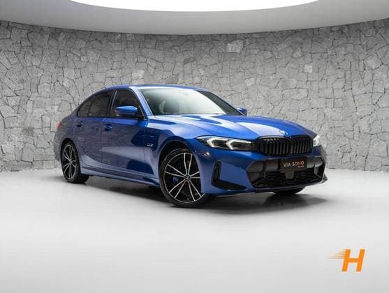 Carro 2.0 16V TURBO HÍBRIDO M SPORT AUTOMÁTICO