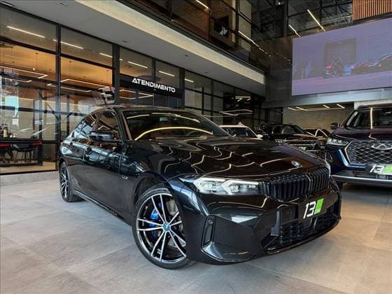 Carro 2.0 16V TURBO HÍBRIDO M SPORT AUTOMÁTICO