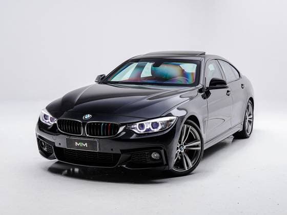 Carro 2.0 SPORT GRAN COUPE 16V TURBO GASOLINA 4P AUTOMÁTICO