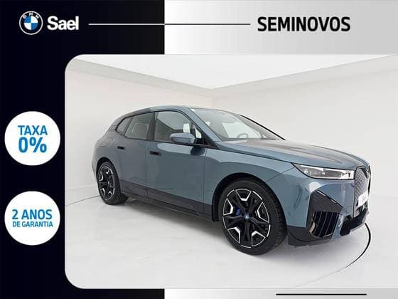 Carro ELÉTRICO XDRIVE50 SPORT