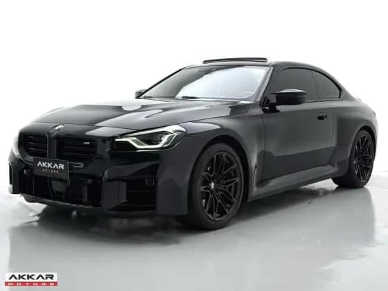 Carro 3.0 I6 TWINTURBO GASOLINA COUPÉ M STEPTRONIC