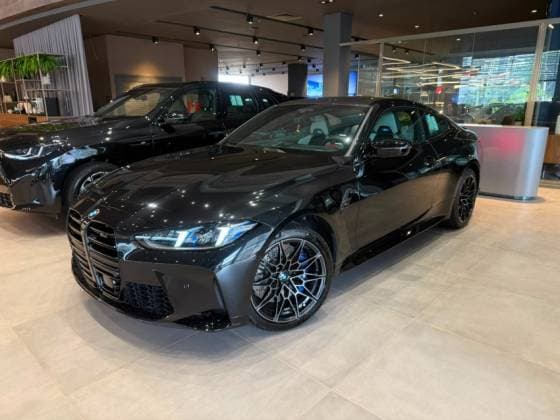 Carro 3.0 I6 TWINTURBO GASOLINA COMPETITION M STEPTRONIC