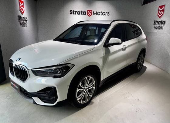 Carro 2.0 16V TURBO ACTIVEFLEX SDRIVE20I 4P AUTOMÁTICO