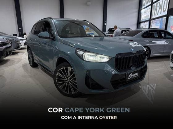 Carro 2.0 16V TURBO GASOLINA SDRIVE20I M SPORT STEPTRONIC