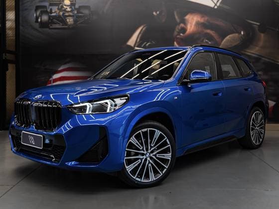 Carro 2.0 16V TURBO GASOLINA SDRIVE20I M SPORT STEPTRONIC