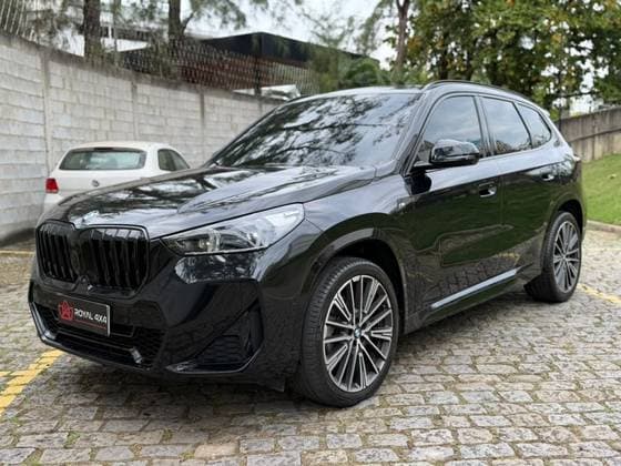 Carro 2.0 16V TURBO GASOLINA SDRIVE20I M SPORT STEPTRONIC