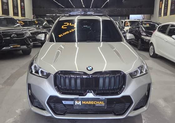 Carro 2.0 16V TURBO GASOLINA SDRIVE20I M SPORT STEPTRONIC
