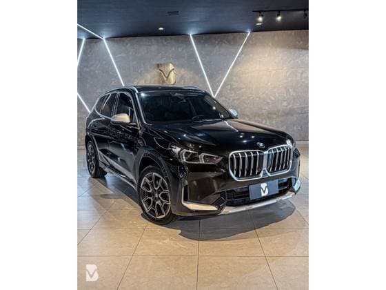 Carro 2.0 16V TURBO GASOLINA SDRIVE20I X-LINE STEPTRONIC