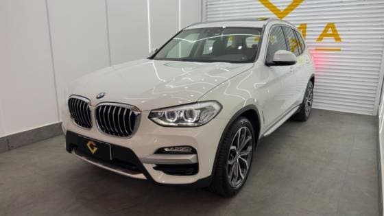 Carro 2.0 16V GASOLINA X LINE XDRIVE30I STEPTRONIC