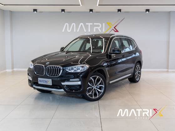 Carro 2.0 16V GASOLINA X LINE XDRIVE30I STEPTRONIC
