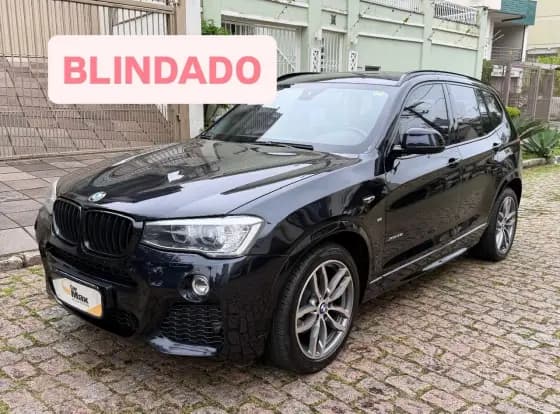 Carro 3.0 35I M SPORT 4X4 24V GASOLINA 4P AUTOMÁTICO
