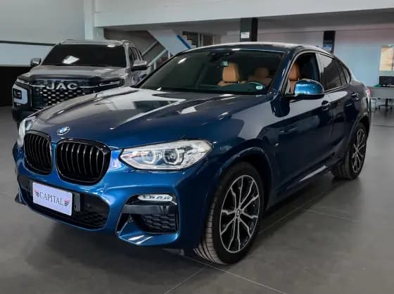 Carro 2.0 16V GASOLINA XDRIVE30I M SPORT STEPTRONIC