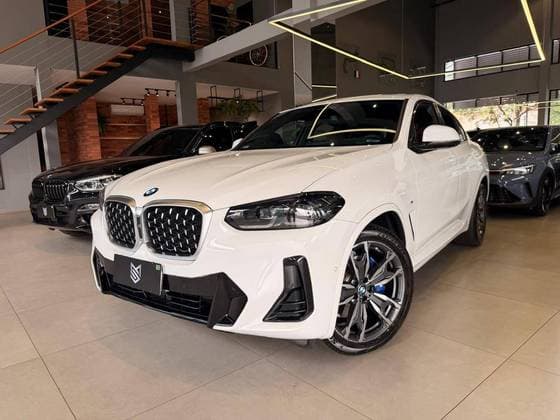 Carro 2.0 16V GASOLINA XDRIVE30I M SPORT STEPTRONIC