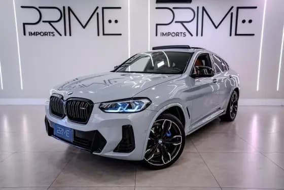 Carro 3.0 TWINPOWER GASOLINA M40I M SPORT EDITION STEPTRONIC