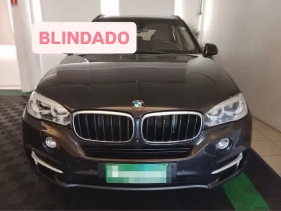 Carro 3.0 4X4 30D I6 TURBO DIESEL 4P AUTOMÁTICO