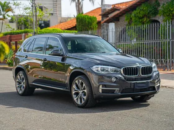 Carro 3.0 4X4 30D I6 TURBO DIESEL 4P AUTOMÁTICO