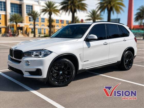 Carro 3.0 4X4 30D I6 TURBO DIESEL 4P AUTOMÁTICO