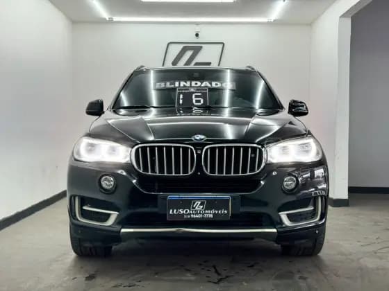 Carro 4.4 V8 TURBO GASOLINA XDRIVE50I SECURITY AUTOMÁTICO