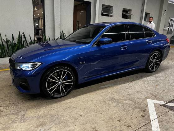 Carro 2.0 16V TURBO HÍBRIDO M SPORT AUTOMÁTICO