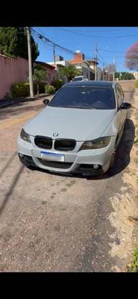 Carro 3.0 SPORT SEDAN 24V GASOLINA 4P AUTOMÁTICO