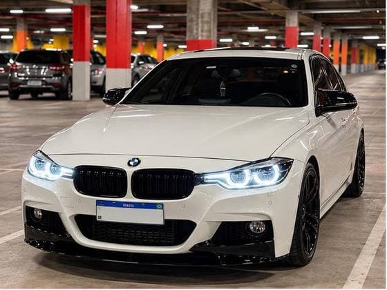 Carro 3.0 SPORT SEDAN 24V GASOLINA 4P AUTOMÁTICO