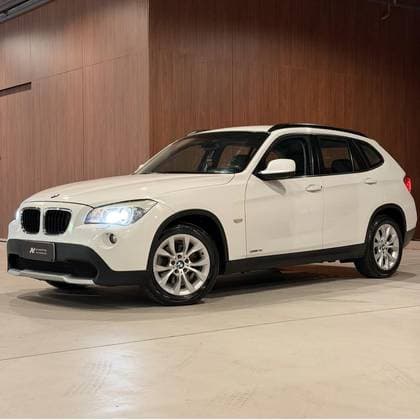 Carro 2.0 16V GASOLINA SDRIVE18I 4P AUTOMÁTICO