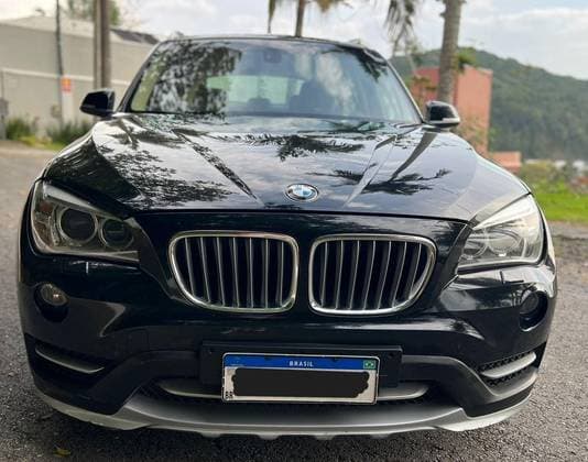 Carro 2.0 16V TURBO ACTIVEFLEX SDRIVE20I X-LINE 4P AUTOMÁTICO