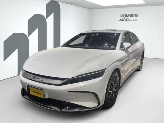 Carro ELÉTRICO AWD