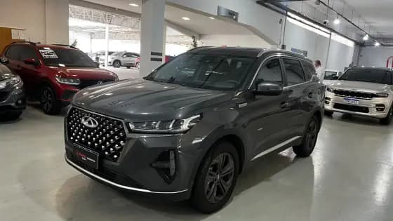 Carro 1.5 TCI FLEX HYBRID MAX DRIVE CVT