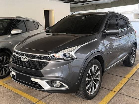 Carro 1.5 VVT TURBO iFLEX TXS DCT