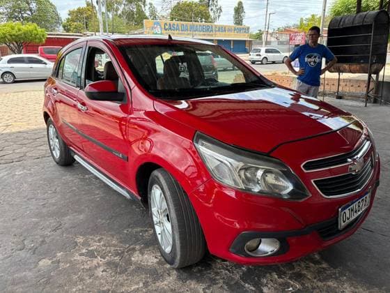 Carro 1.4 MPFI LTZ 8V FLEX 4P MANUAL