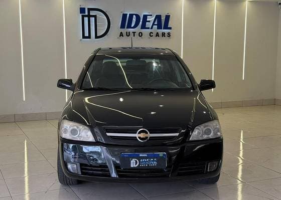 Carro 2.0 MPFI ADVANTAGE 8V FLEX 4P MANUAL