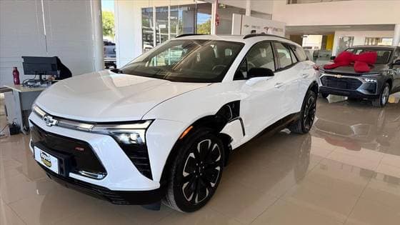 Carro 102 KW ELÉTRICO RS