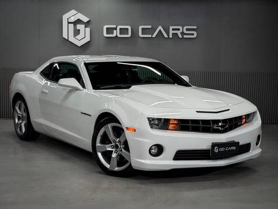 Carro 6.2 SS COUPÉ V8 GASOLINA 2P AUTOMÁTICO