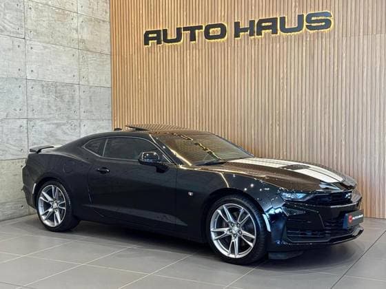 Carro 6.2 V8 GASOLINA SS AUTOMÁTICO