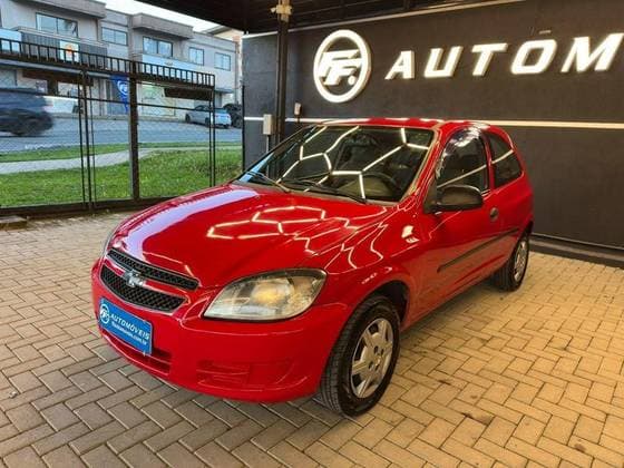 Carro 1.0 MPFI LS 8V FLEX 2P MANUAL