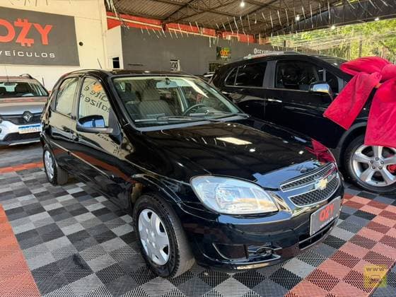 Carro 1.0 MPFI LS 8V FLEX 2P MANUAL