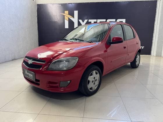Carro 1.0 MPFI LT 8V FLEX 4P MANUAL