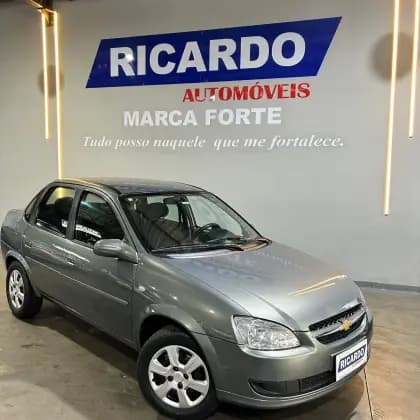 Carro 1.0 MPFI LS 8V FLEX 4P MANUAL
