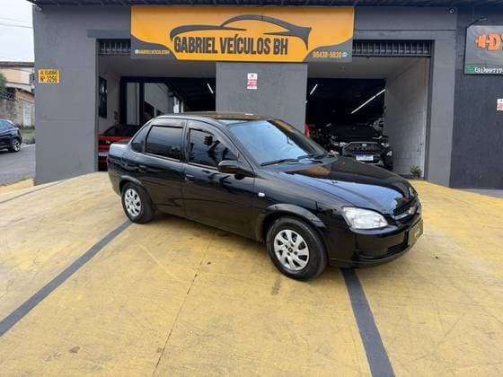 Carro 1.0 MPFI LS 8V FLEX 4P MANUAL