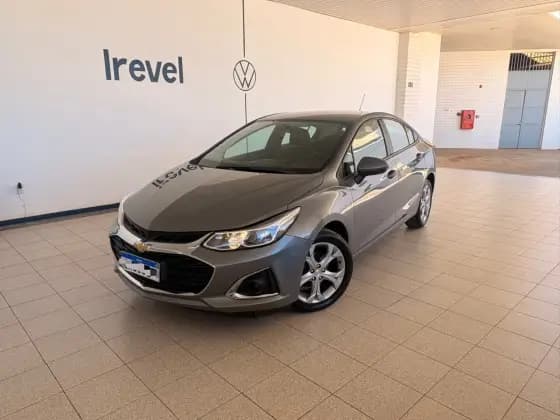 Carro 1.4 TURBO LT 16V FLEX 4P AUTOMÁTICO