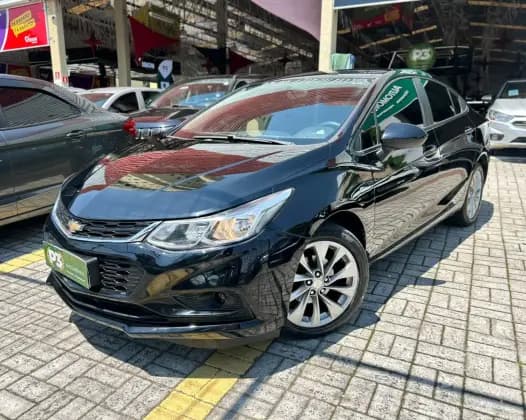 Carro 1.4 TURBO LT 16V FLEX 4P AUTOMÁTICO