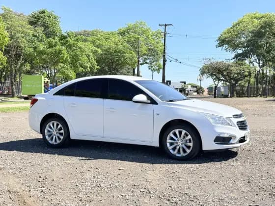 Carro 1.8 LT 16V FLEX 4P AUTOMÁTICO
