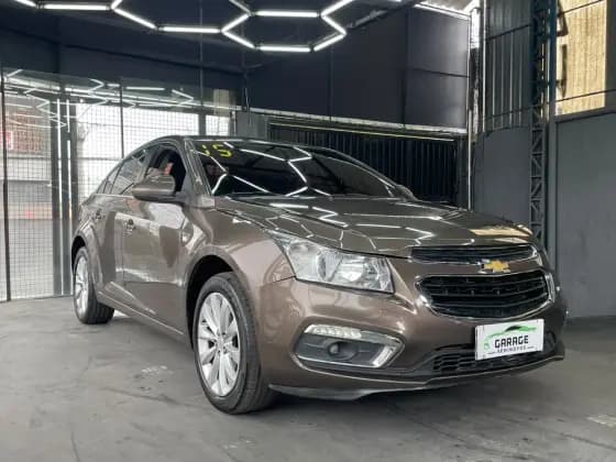 Carro 1.8 LT 16V FLEX 4P AUTOMÁTICO