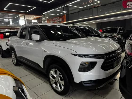 Carro 1.2 TURBO FLEX LTZ AUTOMÁTICO